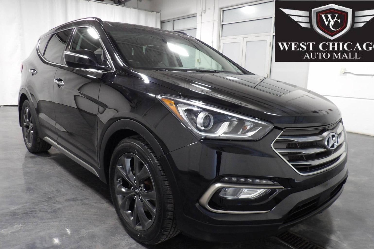 HYUNDAI SANTA FE SPORT 2018 5NMZWDLA0JH103759 image